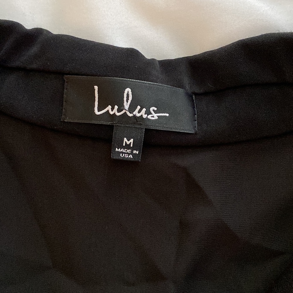 Lulus top - Picture 3 of 3